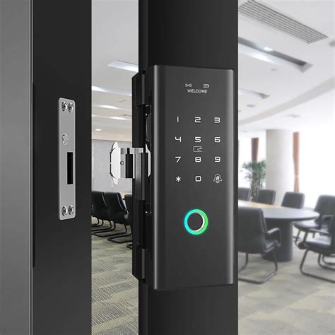 smart card lock supplier|smart locks for panic door.